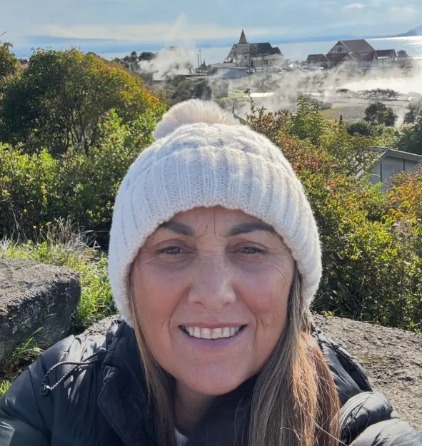 Kim Dalton, owner and manager of Little Darlings Childcare